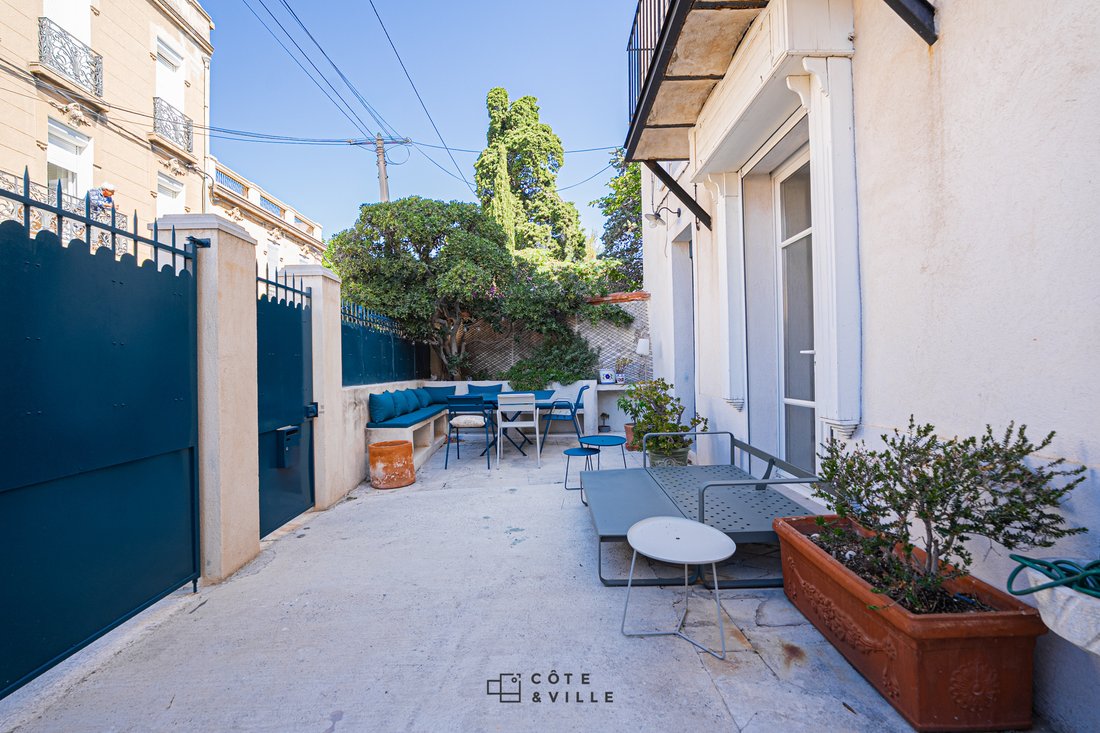 House in Endoume, 7e Arrondissement, Marseille 3 - 18365914