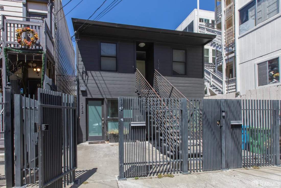 House in San Francisco, California, United States 2 - 18365142