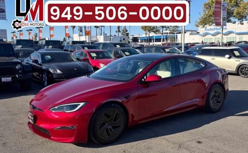 2026 Tesla Model S Sedan 4D in Costa mesa, CA, United States 1