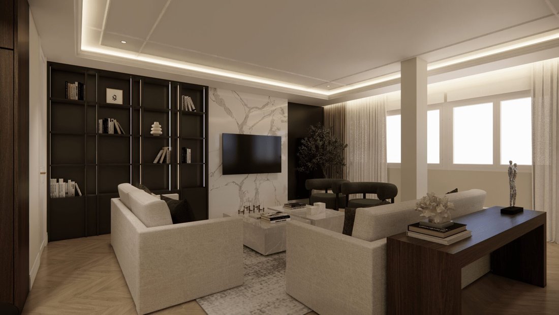 Apartment in Barrio Salamanca, Madrid, Spain 3 - 18363841