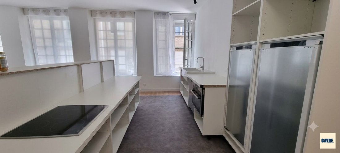 Apartment in Saint-Malo, Brittany, France 4 - 18369666
