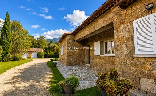 Villa in Ucciani, Corsica, France 1
