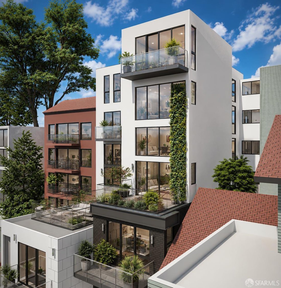House in San Francisco, California, United States 2 - 18363681