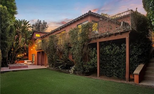Casa a Los Angeles, California, Stati Uniti 1