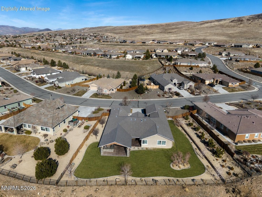 Maison à Sparks, Nevada, États-Unis 2 - 17135124