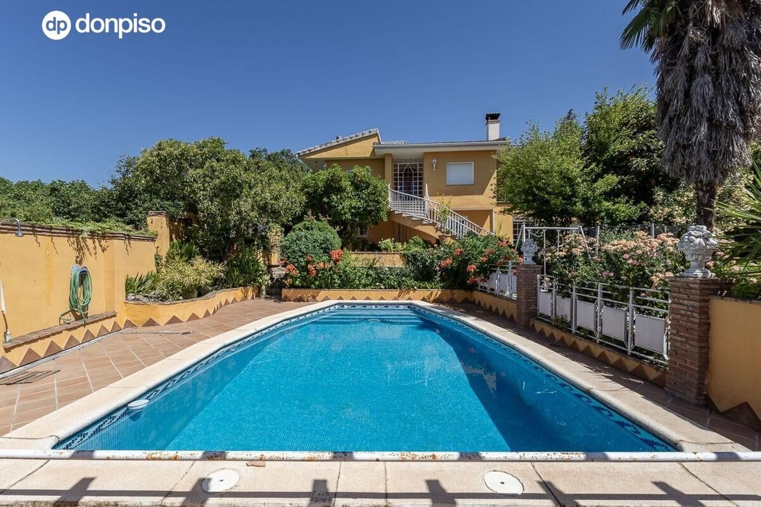 Villa in Alfacar, Andalusia, Spain 2 - 18366886