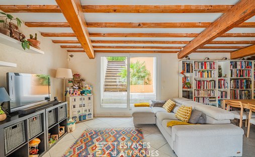 Villa en Palisses-Tuileries-Montfort-Belledonne, Crolles, Francia 1