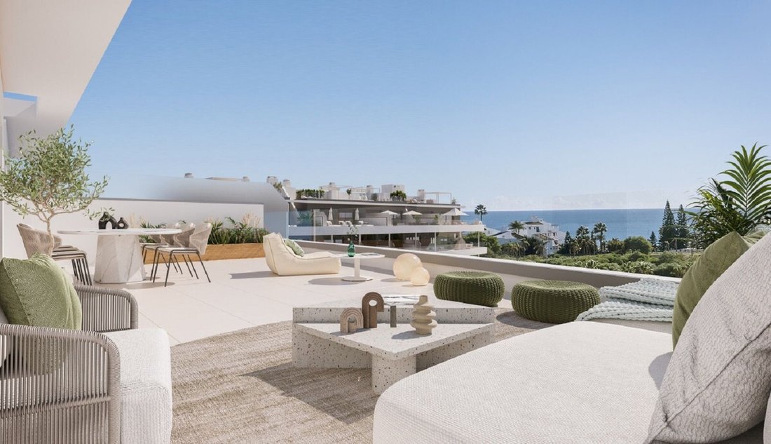 Penthouse in Estepona, Andalusia, Spain 5 - 18362674