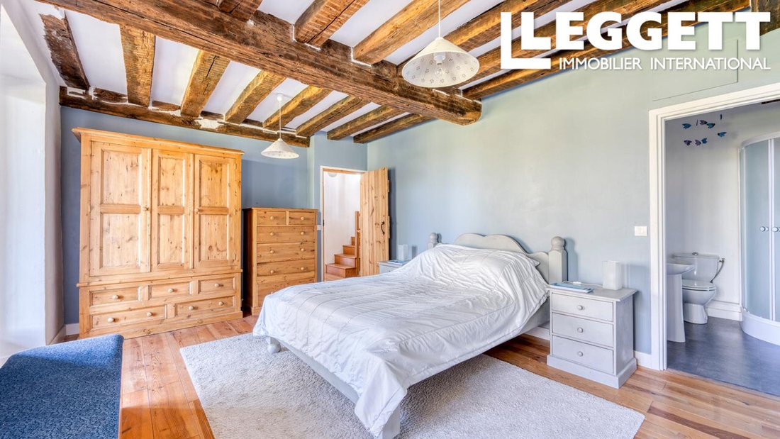 House in Saint-Martin-de-Gurson, Nouvelle-Aquitaine, France 4 - 18367026