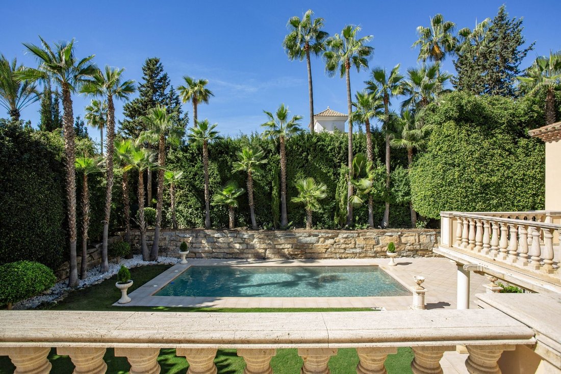 Villa in Puerto Banus, Marbella, Spain 3 - 18363661