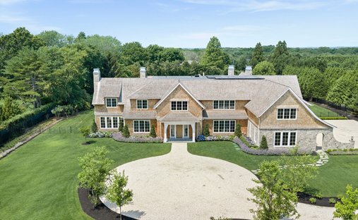 Casa en Bridgehampton, Nueva York, Estados Unidos 1