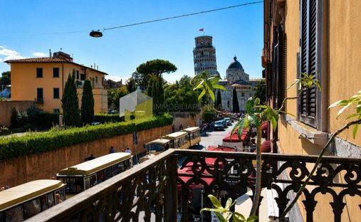 Apartment in Santa Maria, Pisa, Italy 1