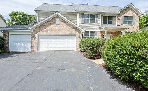 House in Hoffman Estates, Illinois, United States 1