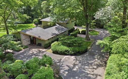 House in Yardley, Pennsylvania, United States 1
