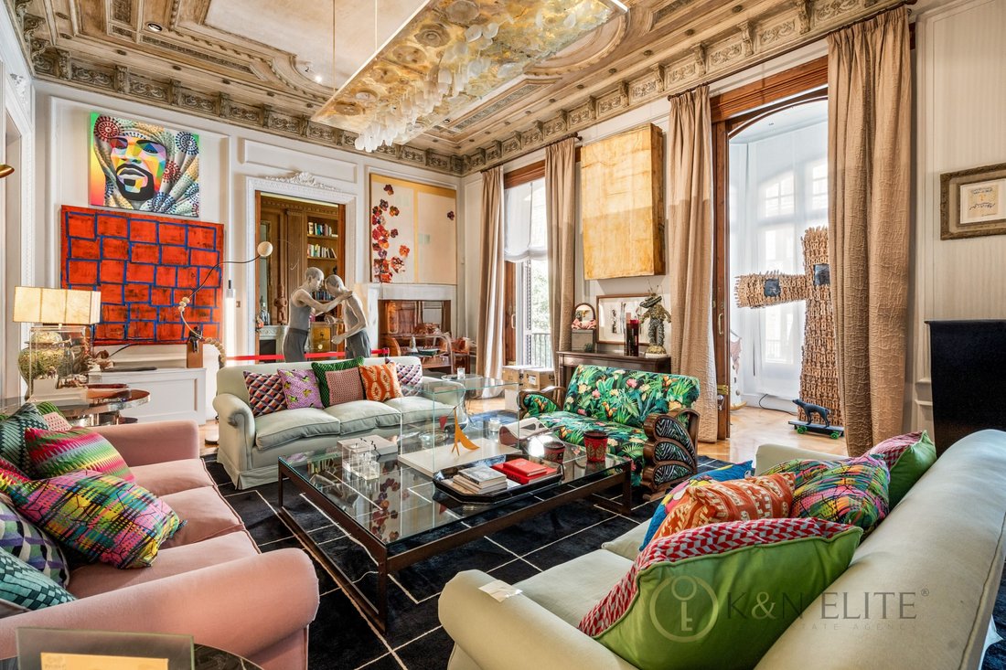 Appartamento a Eixample, Barcellona, Spagna 2 - 18367390