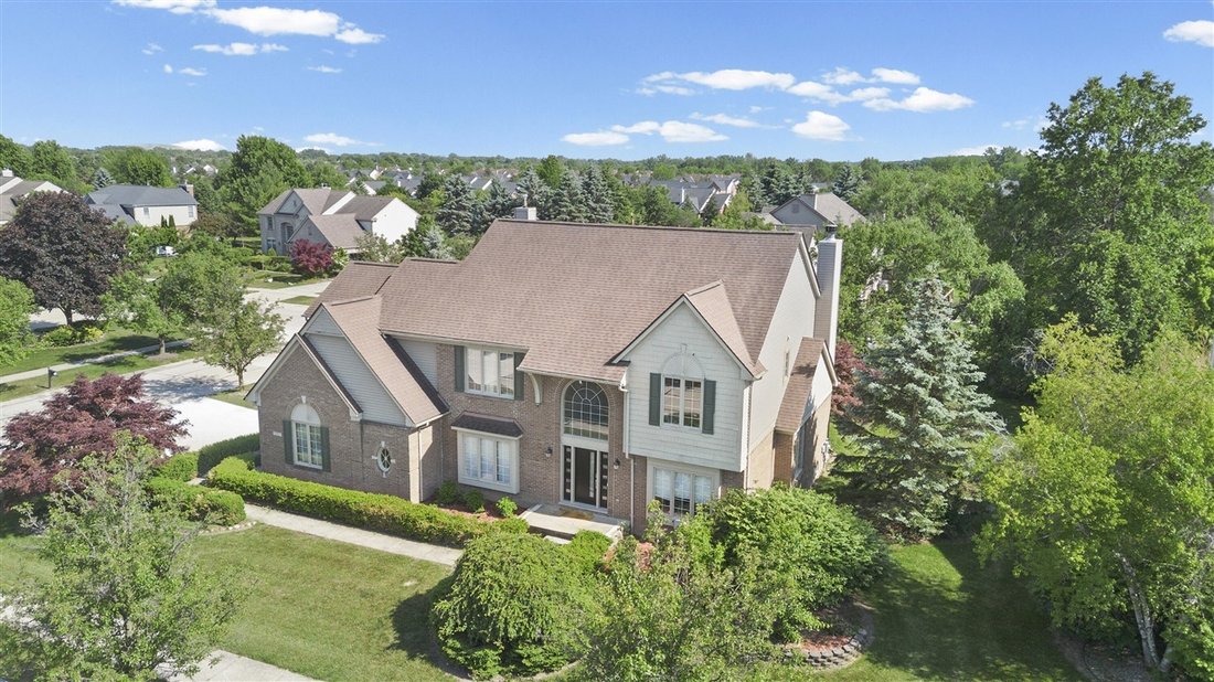 House in Canton, Michigan, United States 4 - 18366811