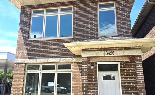 Casa a Chicago, Illinois, Stati Uniti 1
