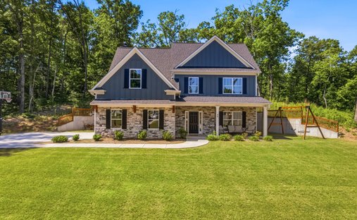 House in Cartersville, Georgia, United States 1
