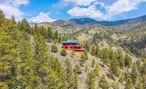 Maison à Gold Hill, Colorado, États-Unis 1