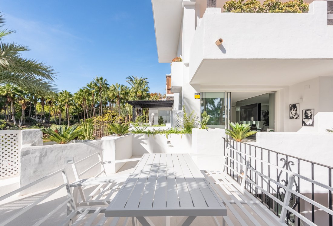 Apartment in Marbella, Andalusia, Spain 4 - 18364033