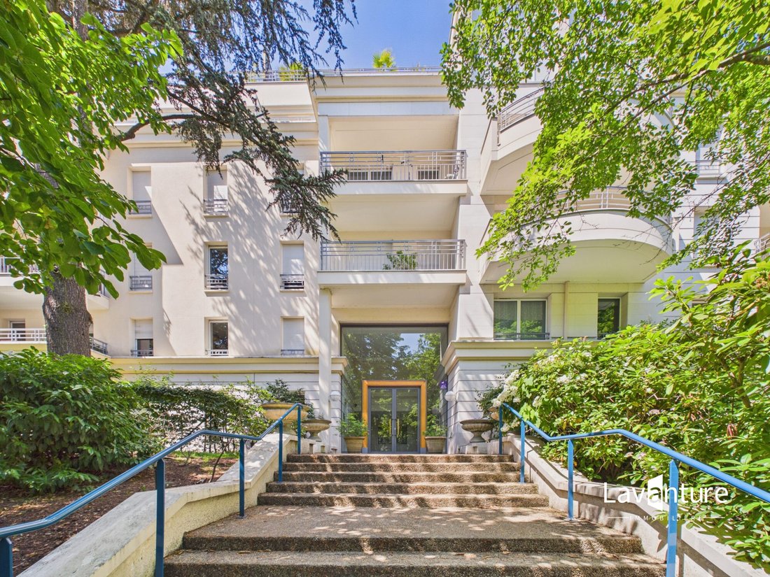 Apartamento en Aulnay, Châtenay-Malabry, Francia 1 - 18369648