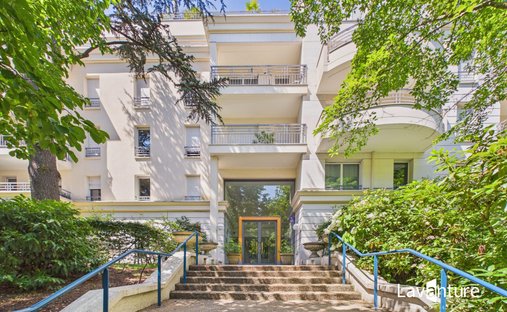 Appartamento a Aulnay, Châtenay-Malabry, Francia 1