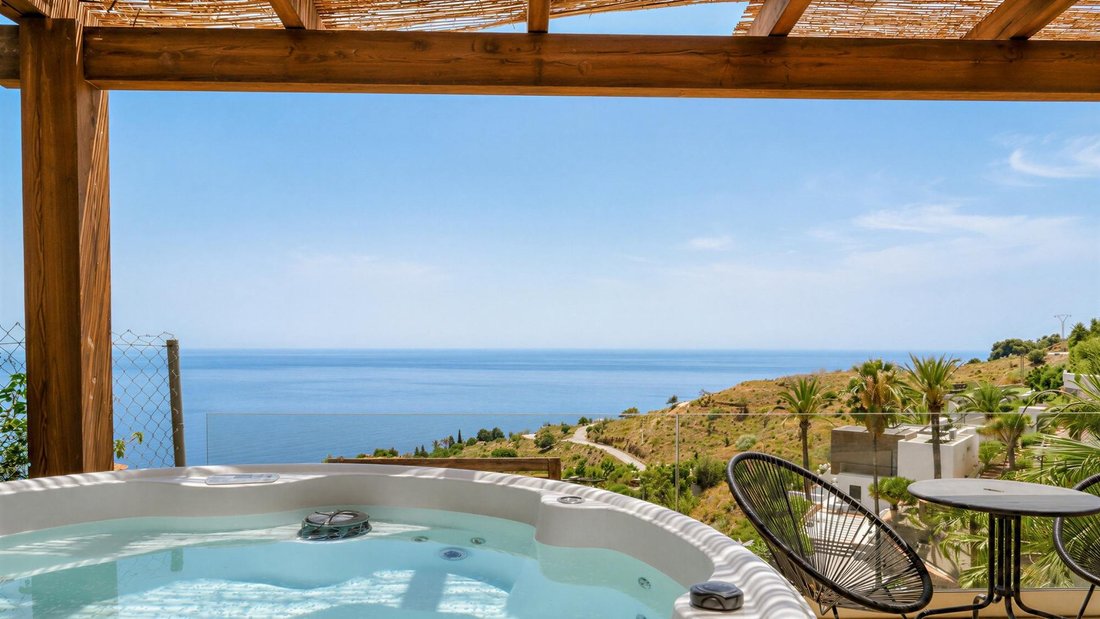 Villa in Salobrena, Andalusia, Spain 3 - 18366358