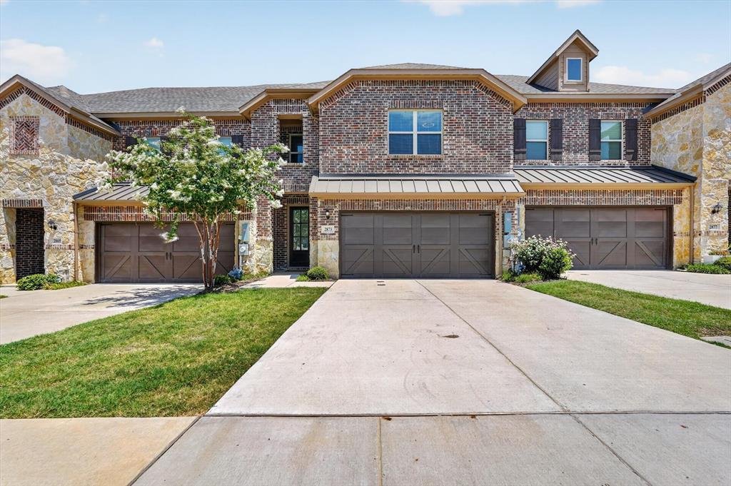 Townhouse in Carrollton, Texas, United States 1 - 18362701