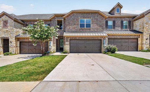 Townhouse in Carrollton, Texas, United States 1