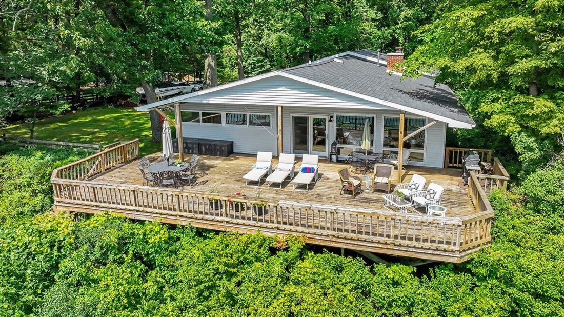 House in Three Rivers, Michigan, United States 3 - 18307591