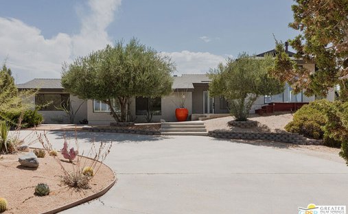 House in Yucca Valley, California, United States 1