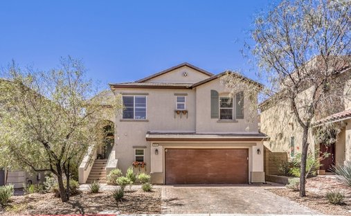 House in Las Vegas, Nevada, United States 1