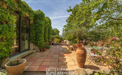 Villa à Le Faron-Fort-Rouge, Toulon, France 1