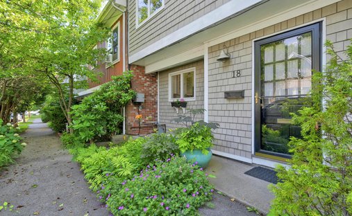 Maison à Portland, Maine, États-Unis 1