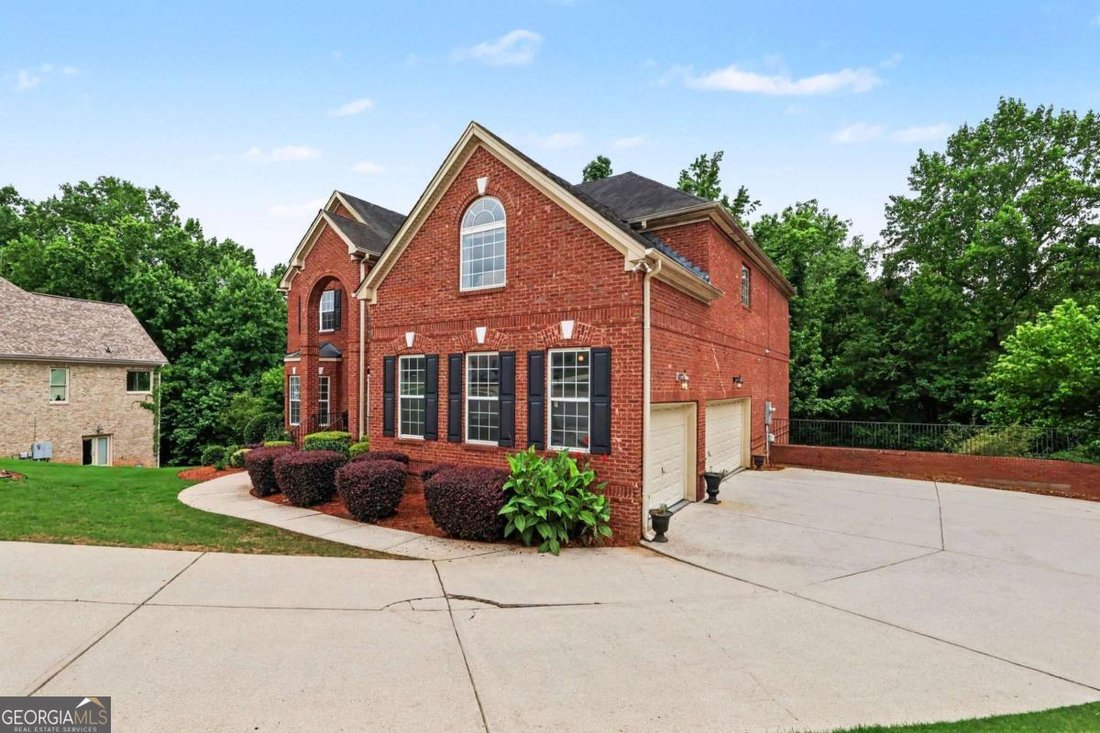 House in Conyers, Georgia, United States 5 - 18366563