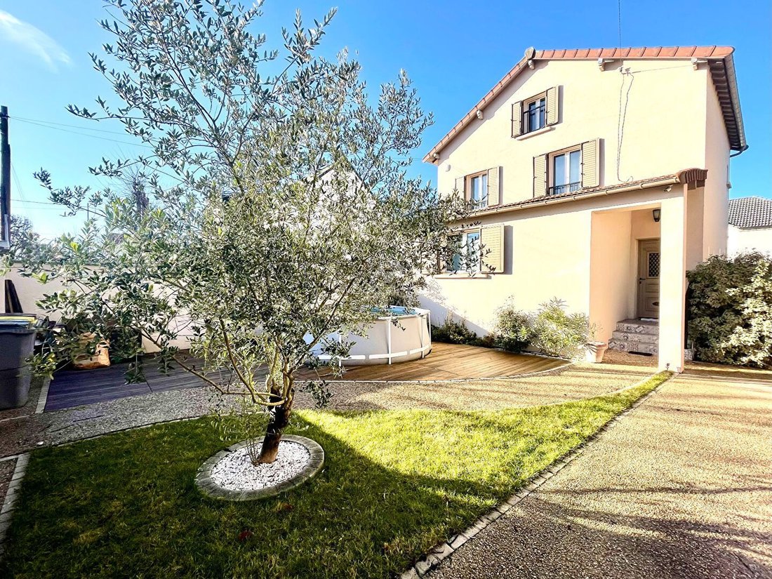 House in Basses Roches, Conflans-Sainte-Honorine, France 2 - 18365964