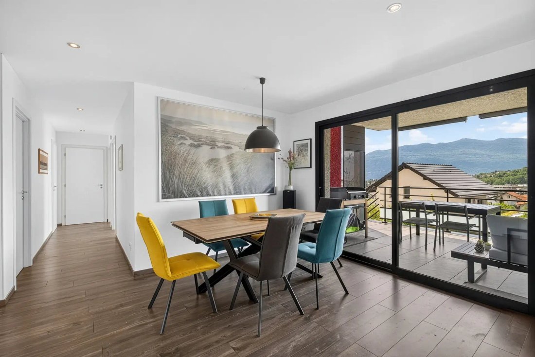 Apartment in Italie-Jacotot, Aix-les-Bains, France 3 - 18293850