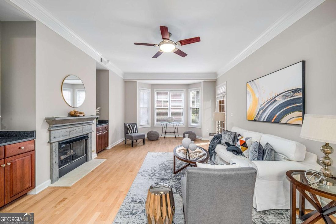 Condo in Atlanta, Georgia, United States 1 - 18362263