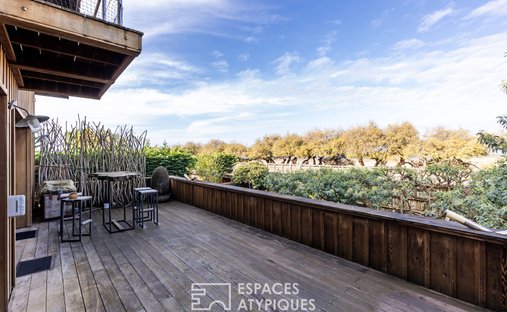 Villa a Chante Cigale, Gujan-Mestras, Francia 1