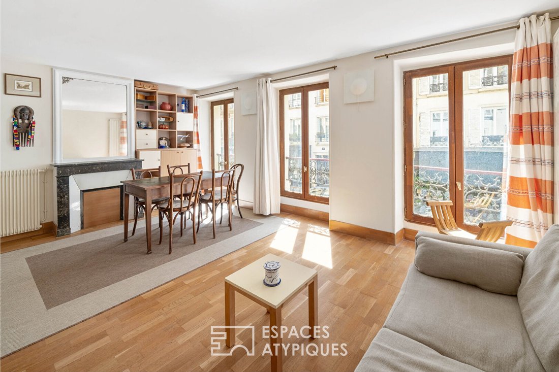 Apartment in Batignolles-Cardinet, Paris 17e Arrondissement, Paris 2 - 18368345