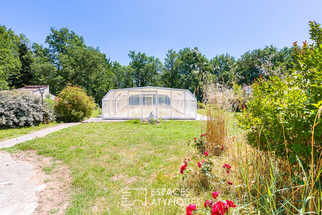 Villa in Bruniquel, Occitania, France 4 - 18368227