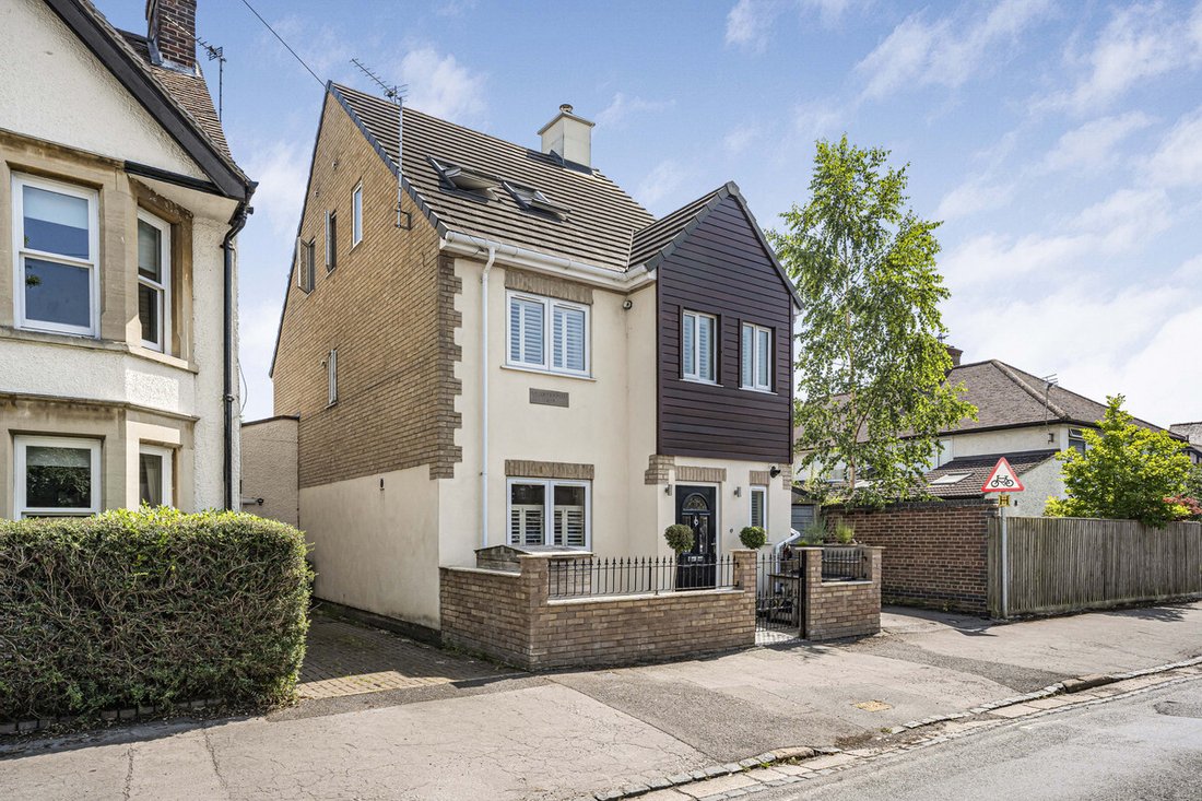 House in Jericho, Oxford, England 1 - 18253611