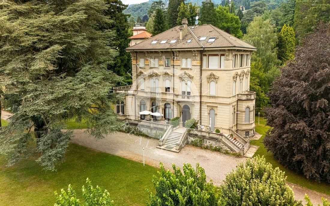 Villa in Velate - Sant'Ambrogio, Varese, Lombardy 2 - 18361976