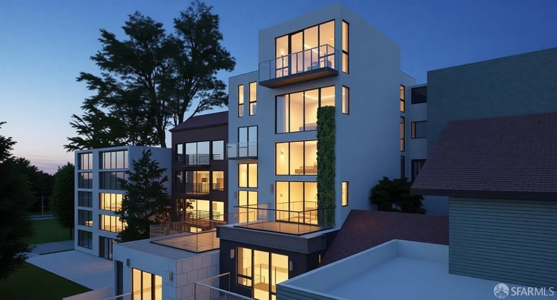 House in San Francisco, California, United States 3 - 18363681