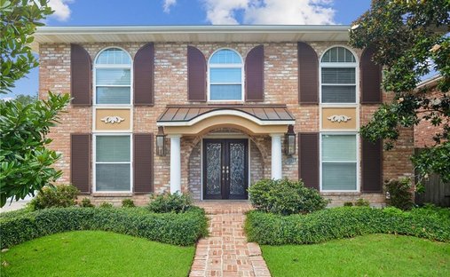 Maison à Metairie, Louisiane, États-Unis 1
