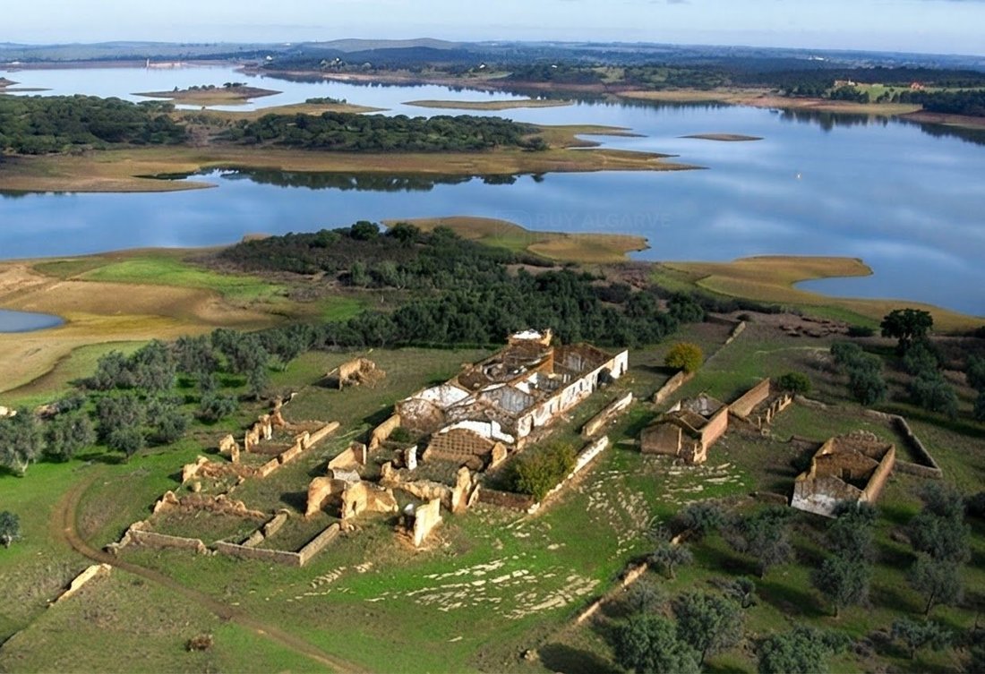 Land in Ourique, Beja District, Portugal 1 - 18364443