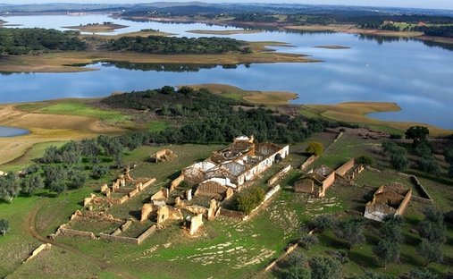 Terreno a Ourique, Distretto di Beja, Portogallo 1