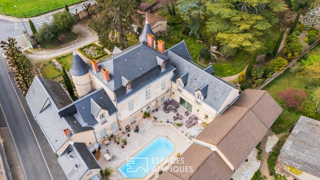 Villa in Zone Urbaine, Chasseneuil-du-Poitou, France 3 - 18367884