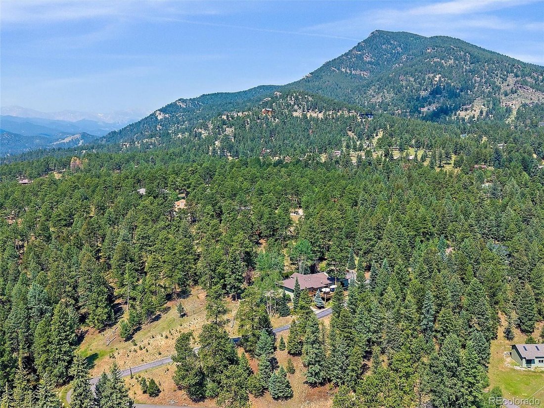 Casa en Evergreen, Colorado, Estados Unidos 4 - 18362363