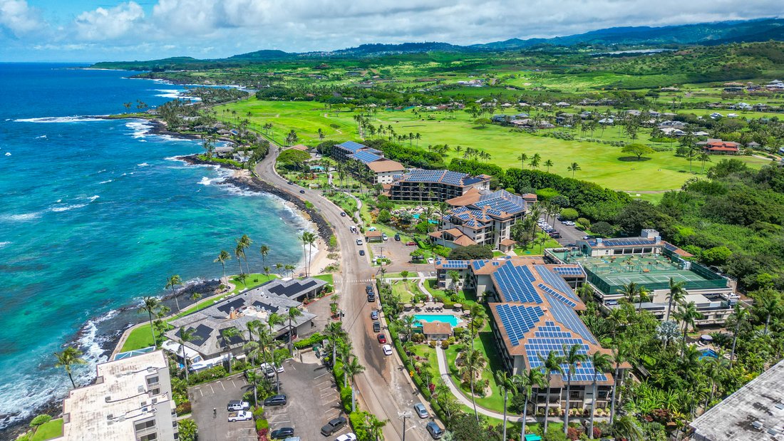 Appartement à Koloa, Hawaï, États-Unis 1 - 18365461